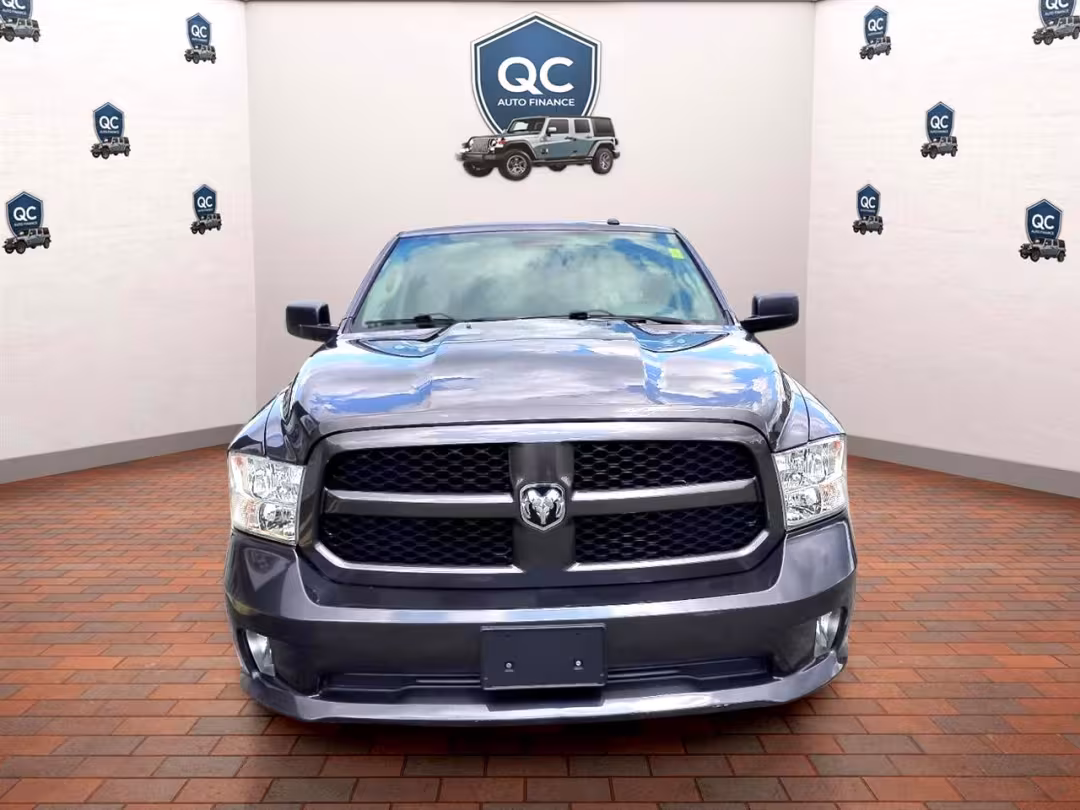 2016 Ram 1500 - 3C6RR6KT9GG366530 - Image #6