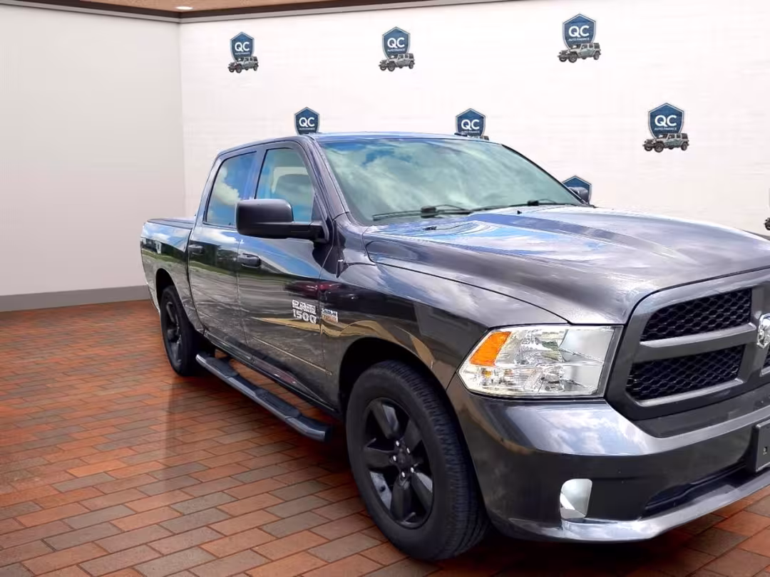 2016 Ram 1500 - 3C6RR6KT9GG366530 - Image #5