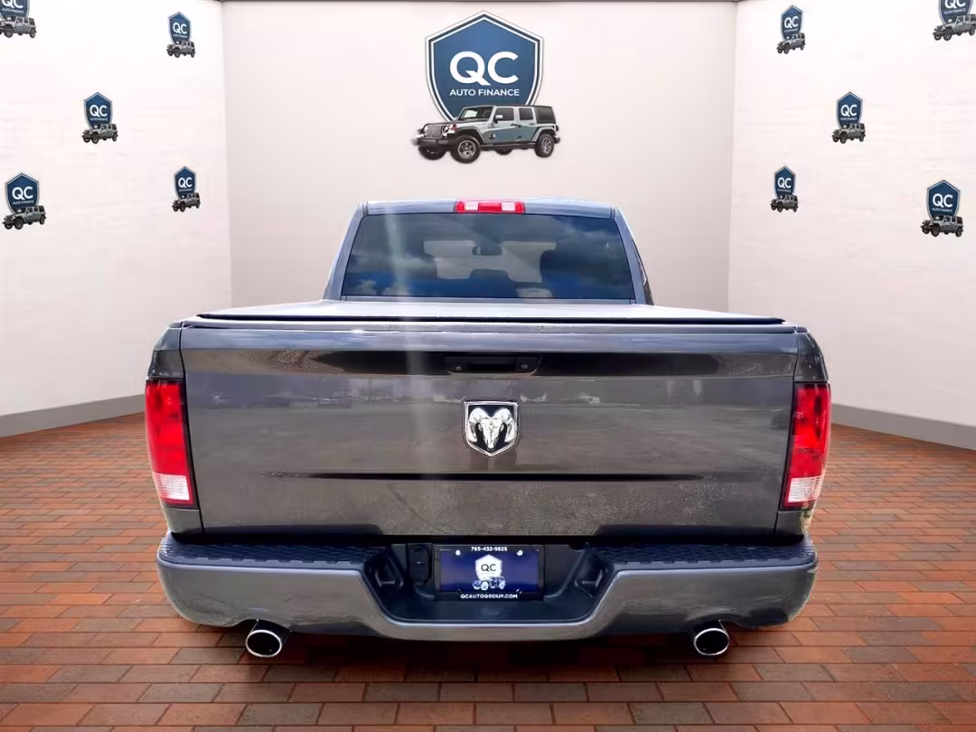 2016 Ram 1500 - 3C6RR6KT9GG366530 - Image #3